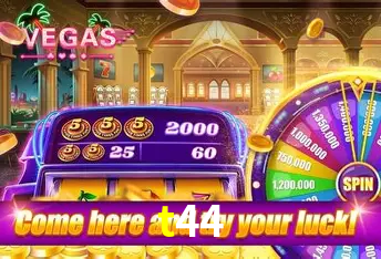 A Revolução dos Aplicativos de Jogos no t44
