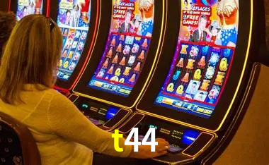 Desvendando o Mundo dos Jogos Virtuais na t44
