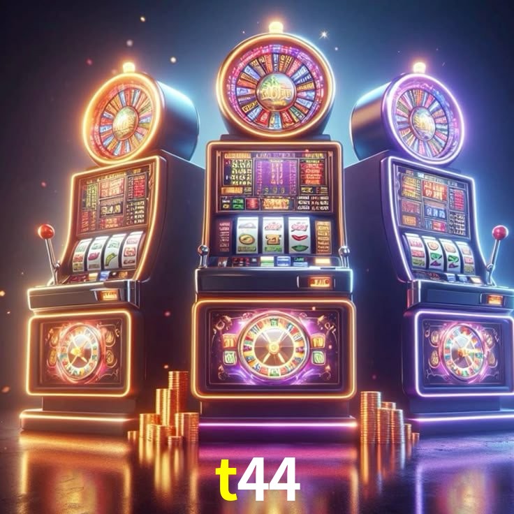 t44 - Jackpot VIP Real - t44.com