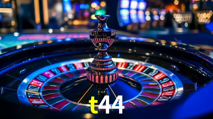 t44: Seu Cassino Premiado com Pagamentos Rápidos