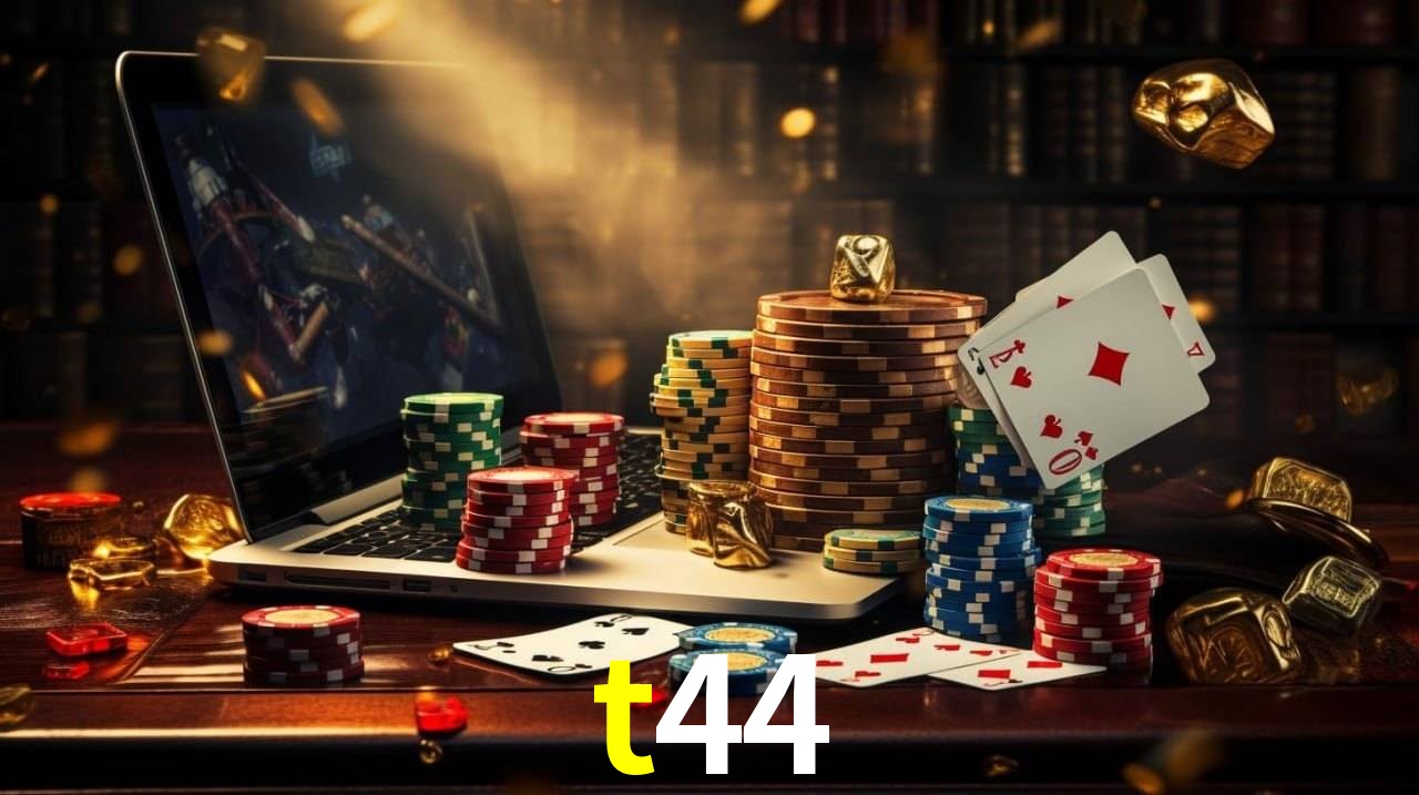 Jogos de Slot t44