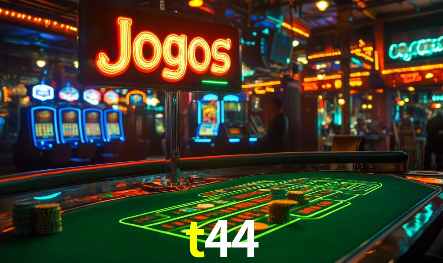 Recursos de Bônus t44
