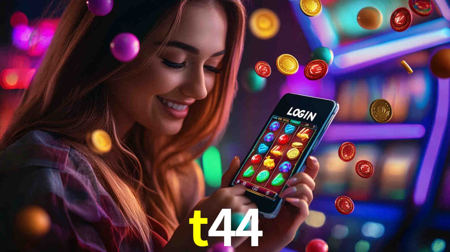 t44: Jogue Crash e Experimente Alta Recompensa Instantânea