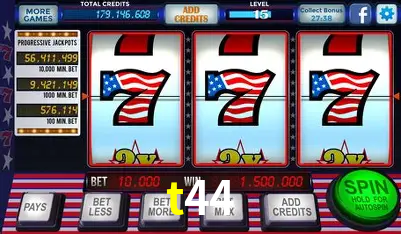 Descubra a Magia dos Jogos de Arcade no t44