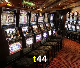 Desvendando o Mundo dos Jogos Virtuais na t44