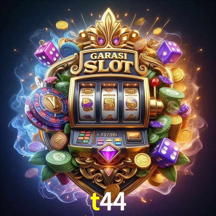 Jogos de Slot t44