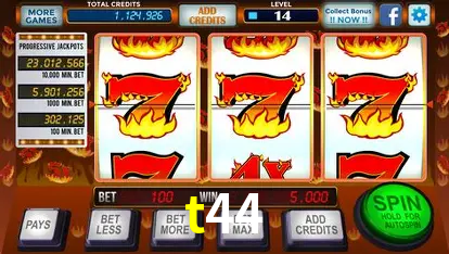A Emoção da Loteria na t44: Uma Chance de Mudança de Vida