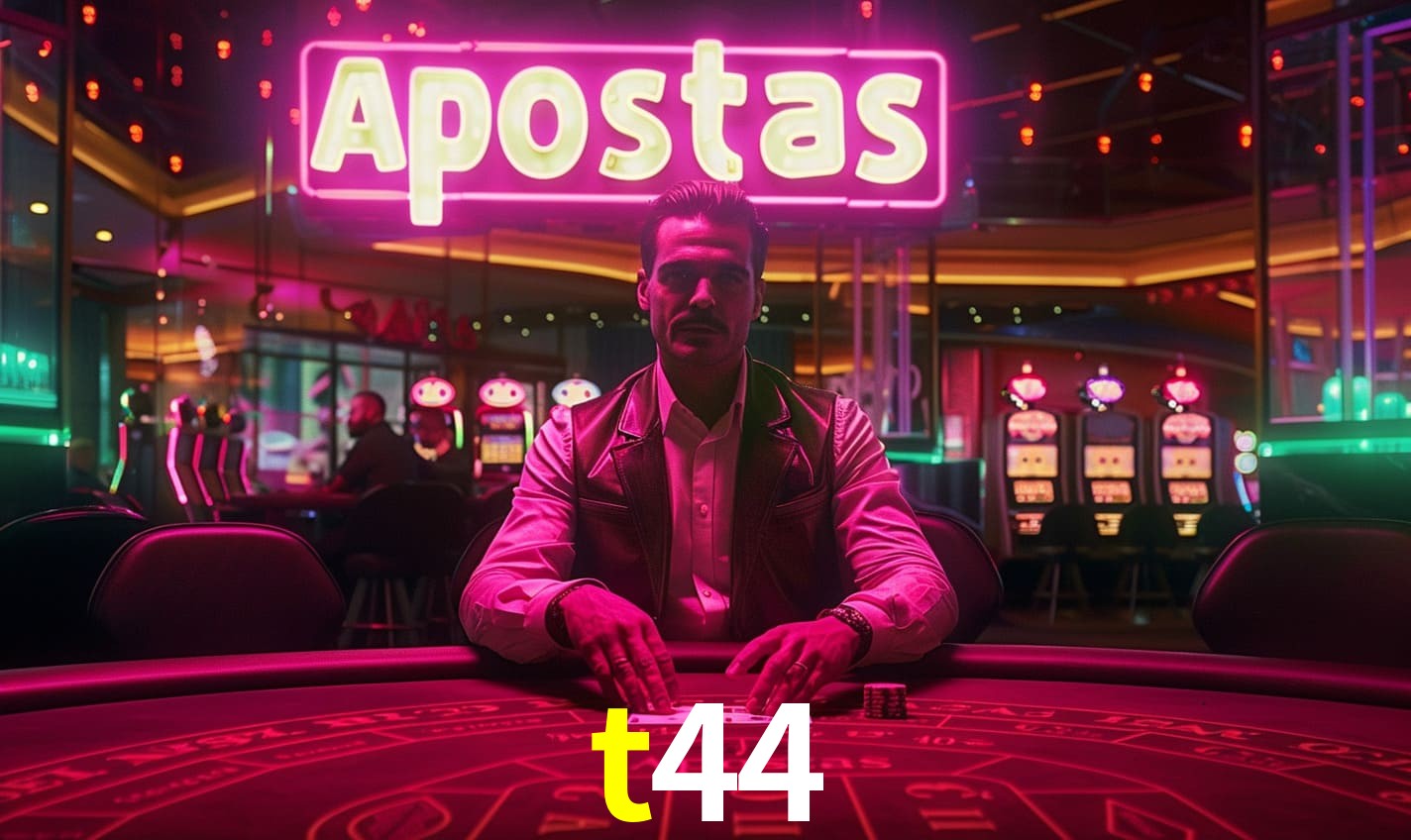 Apostas de Tênis t44
