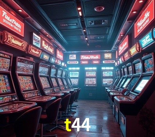 Sistemas de Segurança t44