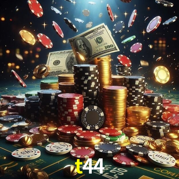 Mesa de Blackjack t44
