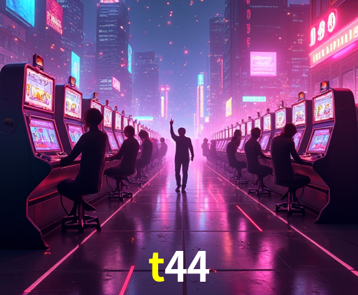 Recursos de Bônus t44
