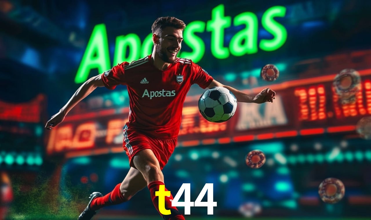 Apostas de Futebol t44