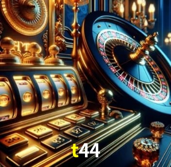 Provedores de Jogos t44