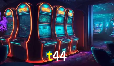 Descubra o Mundo do Cassino Online com t44
