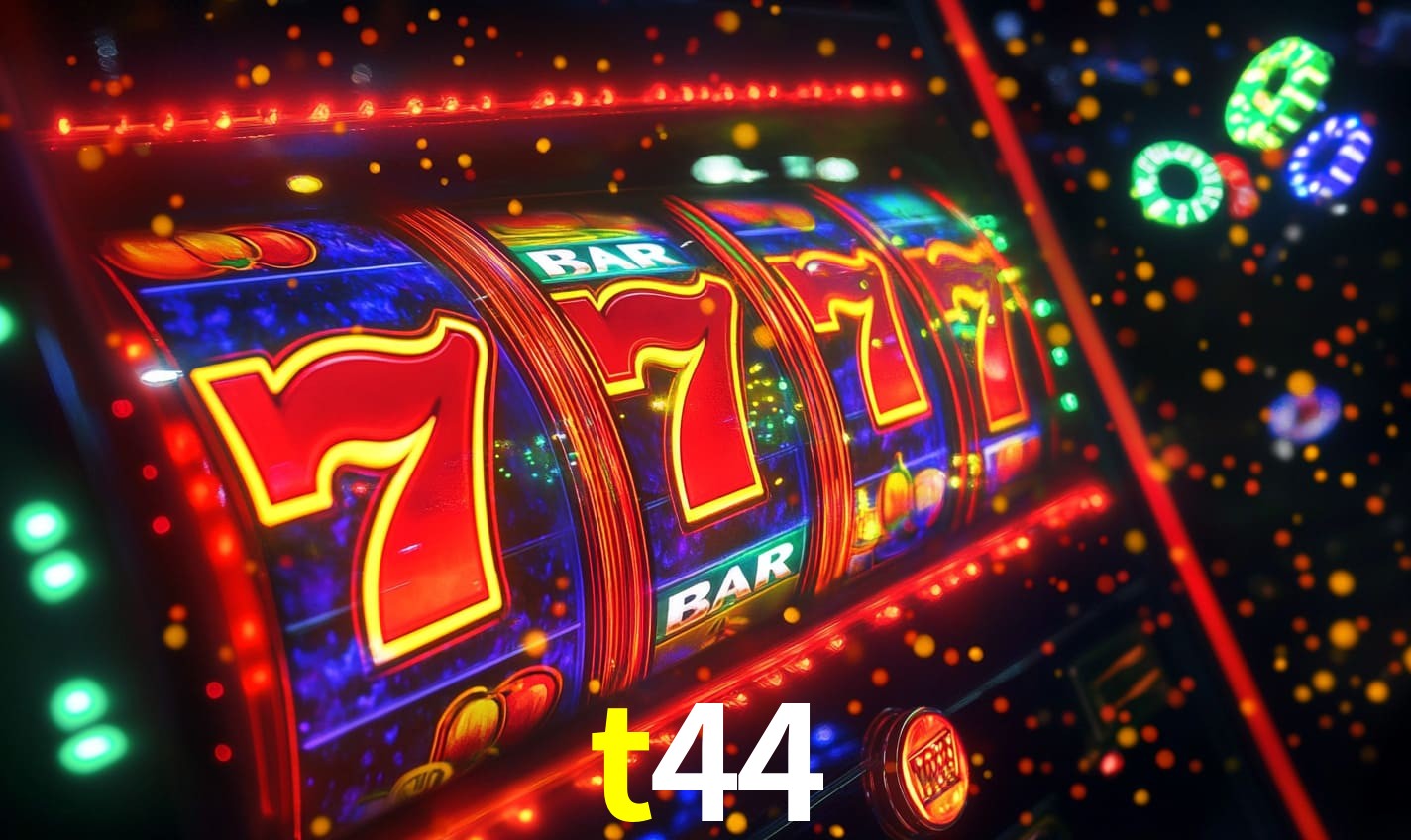 t44: A Experiência de Casino com Jogos de Mesa ao Vivo