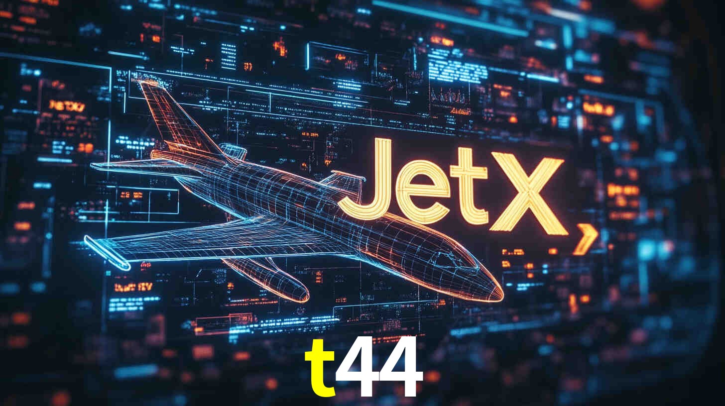 Desvendando o Mundo dos Jogos Virtuais na t44